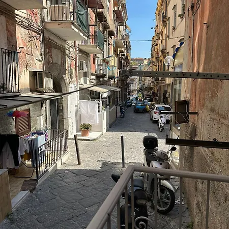 בית נופש La Casetta Di Antonietta - Centro Storico נאפולי