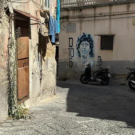 Casa vacanze La Casetta Di Antonietta - Centro Storico Napoli